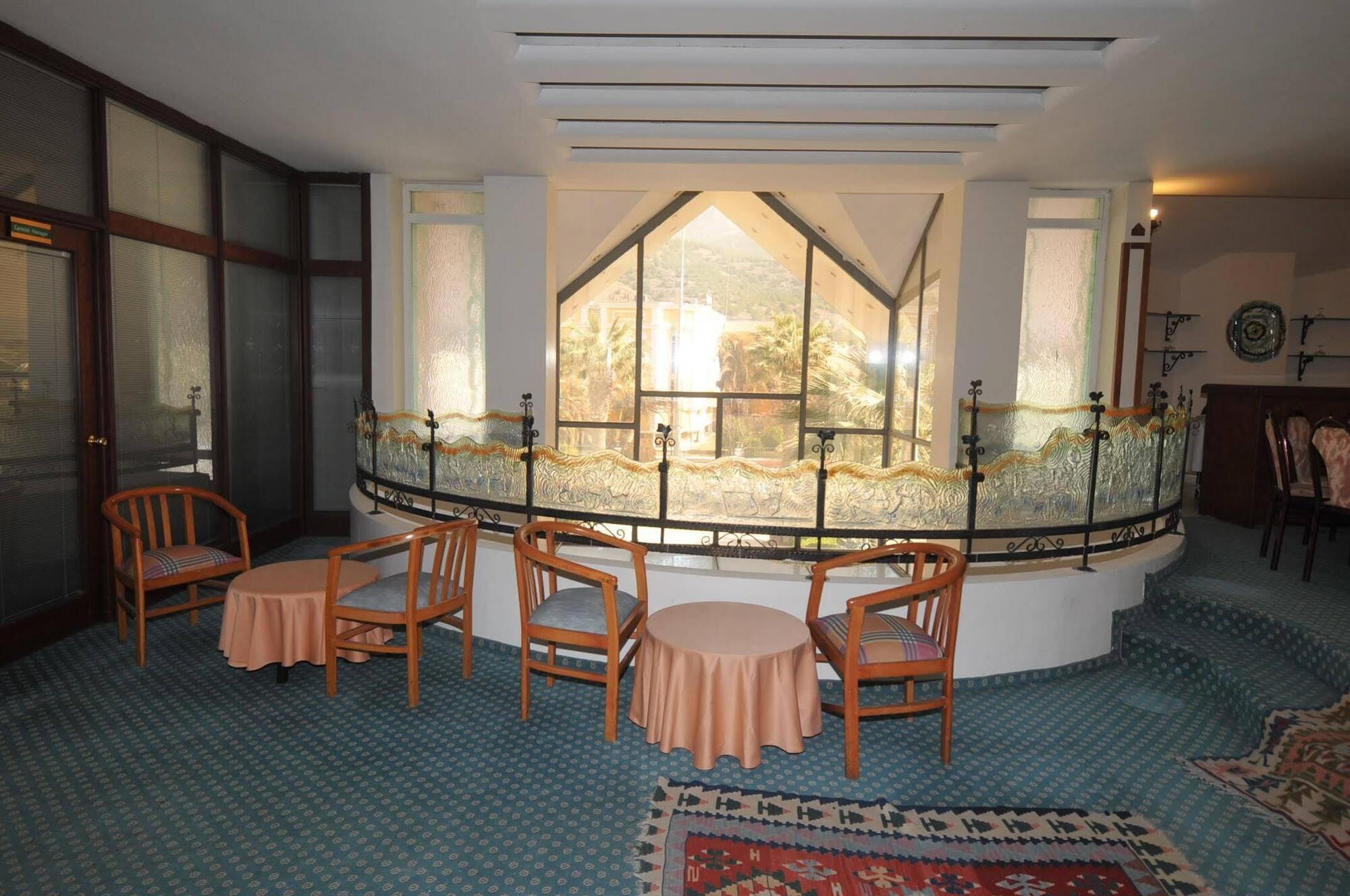 Villa Lycus Hotel Karahayit  Eksteriør bilde
